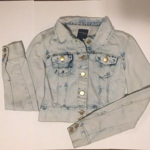 Highway Jeans- Jean jacket
